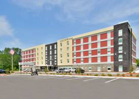Home2 Suites by Hilton DuPont 5