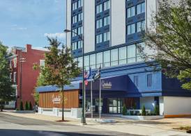 Graduate by Hilton Richmond 2