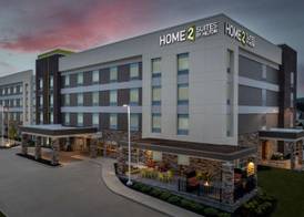 Home2 Suites by Hilton Columbus Polaris 3