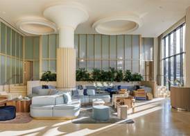 The Morrow Washington Dc, Curio Collection By Hilton 5