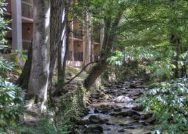 Hampton Inn Gatlinburg 2