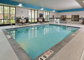 Hampton Inn & Suites Des Moines Downtown 5