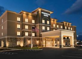 Homewood Suites By Hilton Hartford Manchester 3