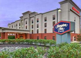 Hampton Inn Tunkhannock 2