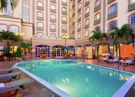 Hilton Princess Managua 3