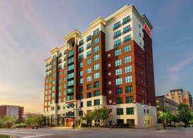 Hampton Inn & Suites National Harbor-NEWLY RENOVATED 2