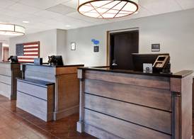 Hampton Inn & Suites Alexandria Old Town Area South 3