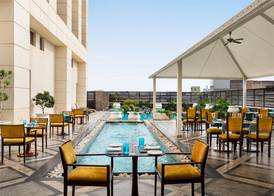 Hilton Jaipur 5
