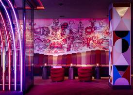 NYX Hotel Amsterdam Rembrandt Square 4