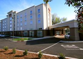 Hampton Inn & Suites Charlotte-Airport 2