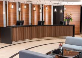 Doubletree by Hilton Ljubljana 3