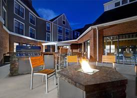 Homewood Suites by Hilton Chicago-Lincolnshire 4