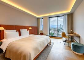 Mövenpick Hotel Basel 3