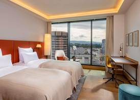 Mövenpick Hotel Basel 4