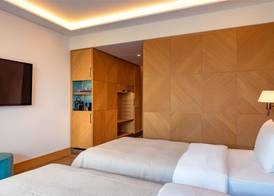 Mövenpick Hotel Basel 5