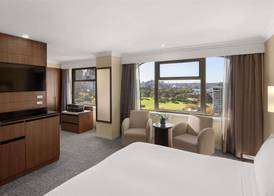 The Sydney Boulevard Hotel 2