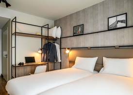 ibis Bordeaux Nord Carbon Blanc 4
