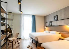 ibis Bordeaux Nord Carbon Blanc 5