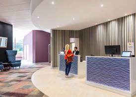 Novotel Newcastle Airport 5