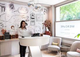 Mercure Paris Montparnasse Raspail 3