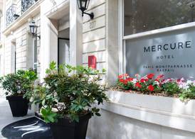 Mercure Paris Montparnasse Raspail 2