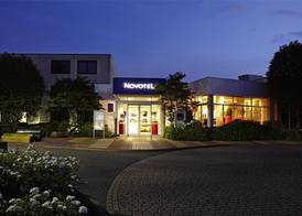Novotel Coventry 2