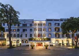 Sofitel Legend Metropole Hanoi 4