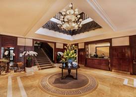 Sofitel Legend Metropole Hanoi 3