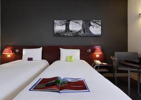 Mercure Rennes Centre Gare 4