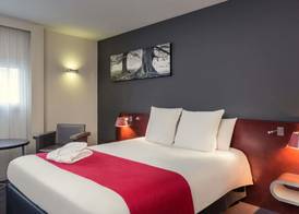 Mercure Rennes Centre Gare 5