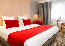 Novotel Rouen Sud Zenith Parc Expo 3
