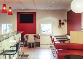 ibis Epinay sur Seine - Gennevilliers 3