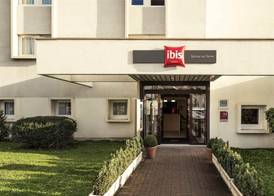 ibis Epinay sur Seine - Gennevilliers 5