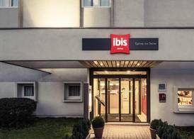 ibis Epinay sur Seine - Gennevilliers 4