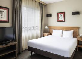 Aparthotel Adagio La Défense Esplanade 5