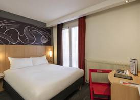 ibis Paris Vaugirard Porte de Versailles 4