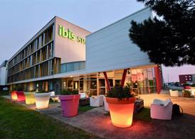 ibis Styles Nantes Reze Aéroport 2
