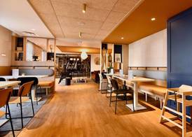 ibis Styles Nantes Reze Aéroport 5