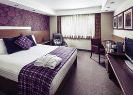 Mercure Swansea Hotel 5
