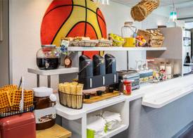 ibis budget Roissy CDG Paris Nord 2 3