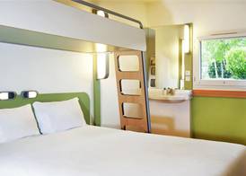 ibis budget Orgeval 4