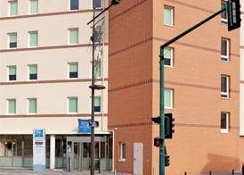 ibis budget Mantes-la-Jolie Sully 2