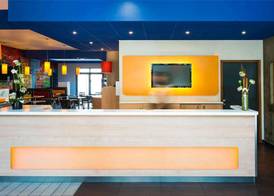 Ibis Budget Lyon Centre - Gare Part Dieu 2