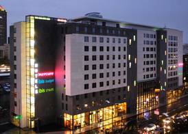 Ibis Budget Lyon Centre - Gare Part Dieu 5