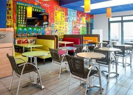 Ibis Budget Lyon Centre - Gare Part Dieu 5