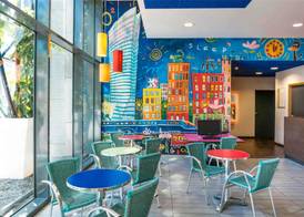Ibis Budget Lyon Centre - Gare Part Dieu 3