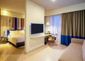 ibis Styles Kuala Lumpur Sri Damansara 4