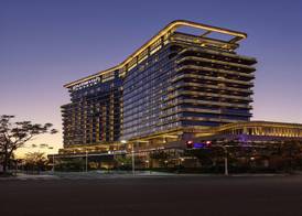 Pullman Suzhou Taicang 5