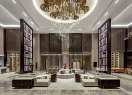Pullman Suzhou Taicang 2
