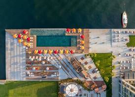 Rixos Tersane Istanbul 3